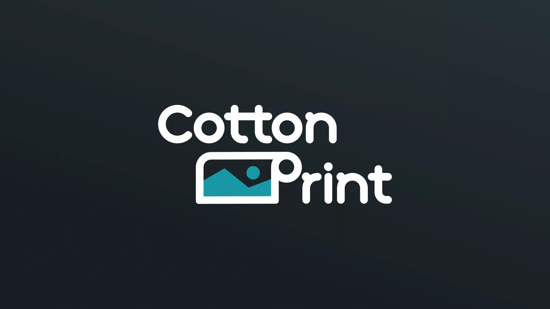 Разработка логотипа в Вихоревке для компании «CottonPrint»