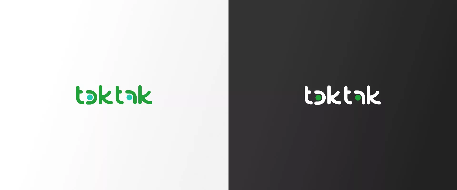 Разработка логотипа компании «Ток-Так» в Вихоревке