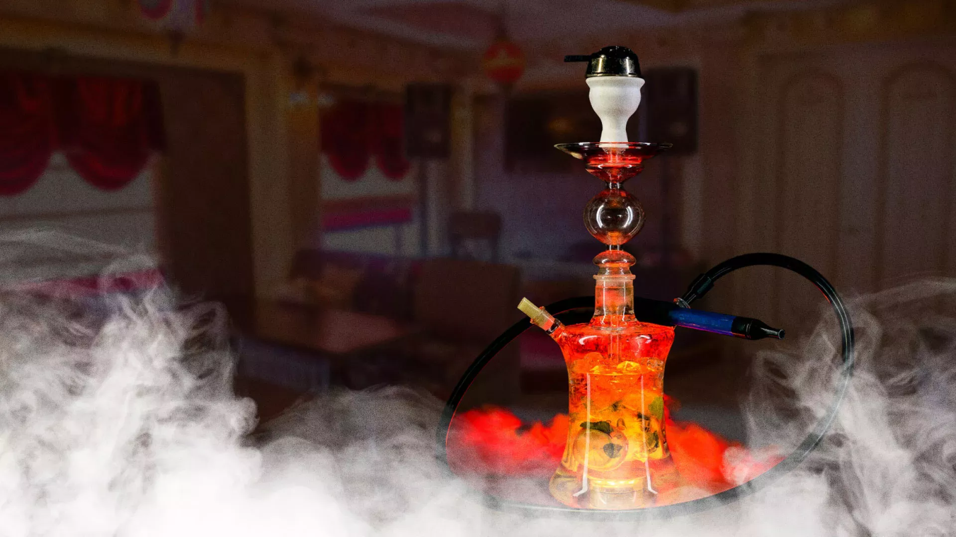 Разработка сайта для ресторана «Шейх» в Вихоревке