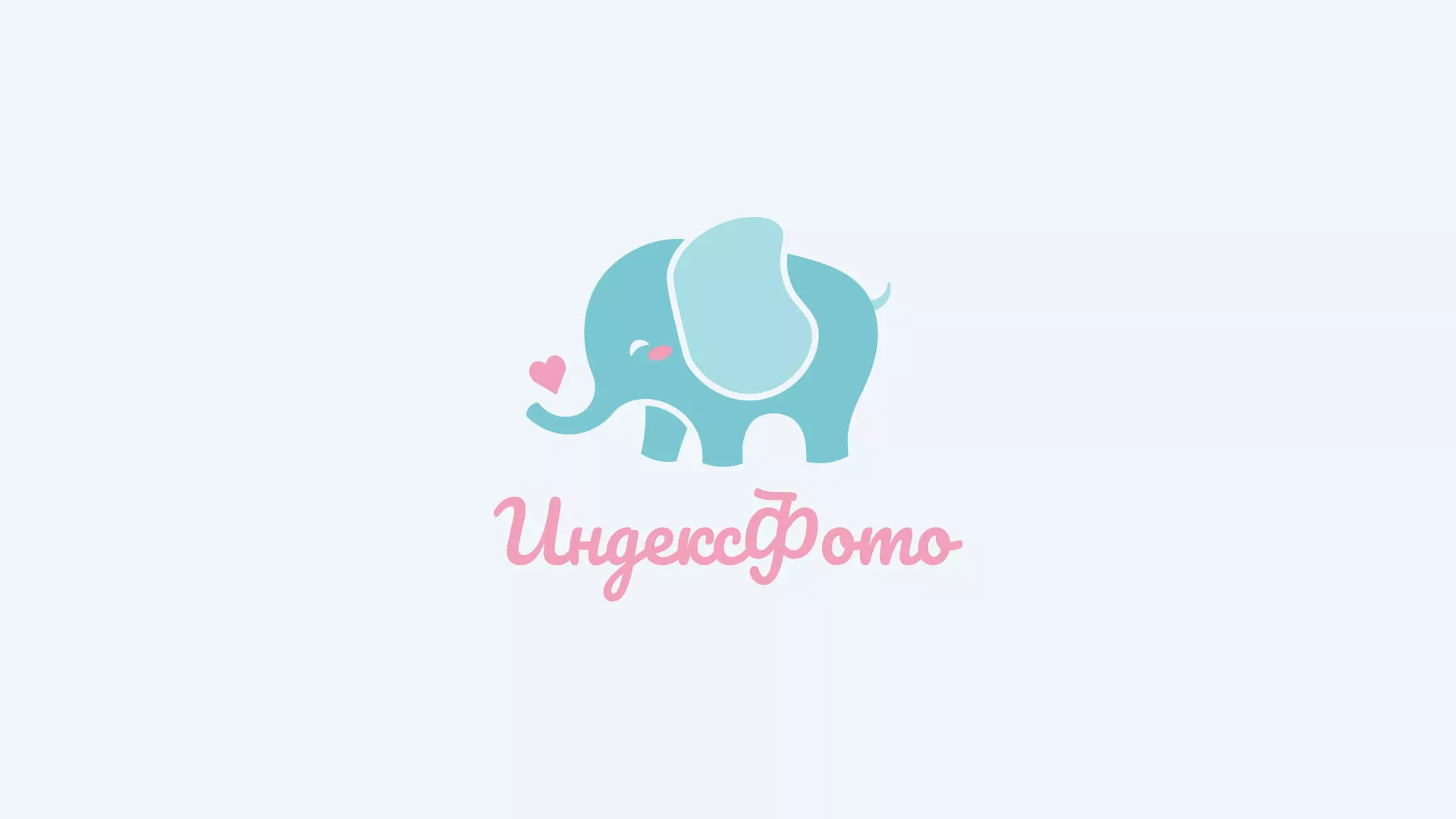 Создание логотипа компании «Индекс Фото» в Вихоревке