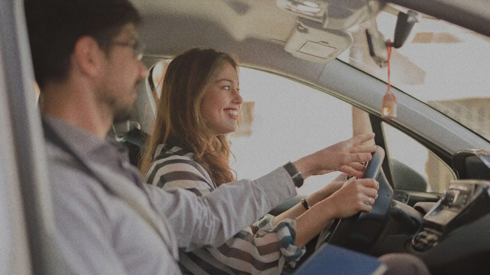 Разработка сайта для автошколы ВОА в Вихоревке