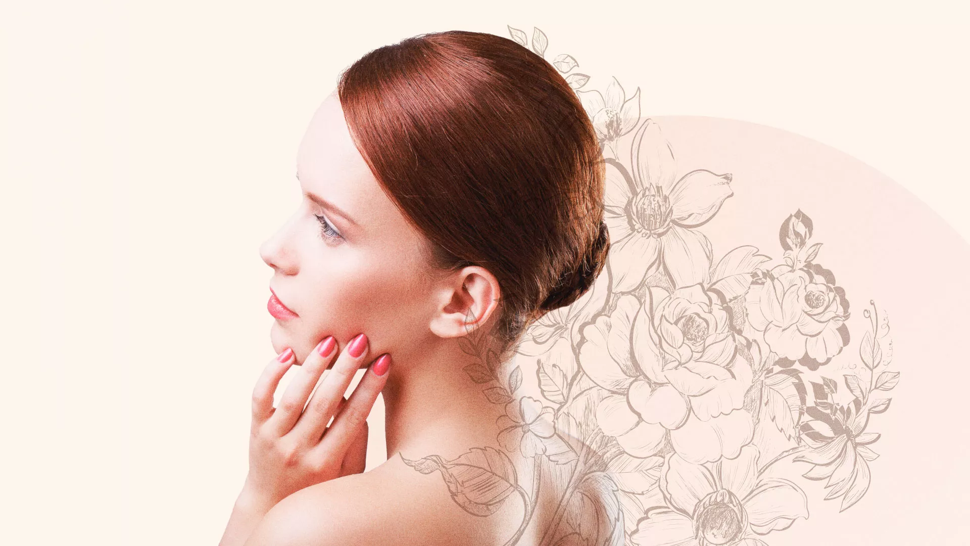 Разработка дизайна сайта маникюрного салона в Вихоревке