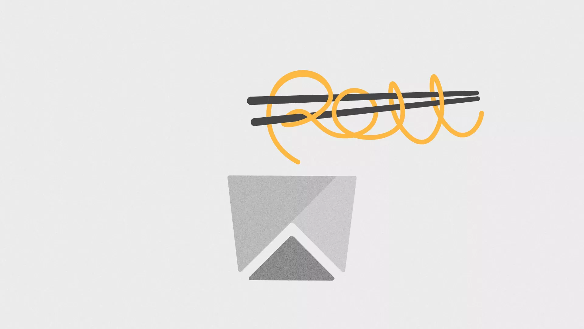 Оформление меню суши-бара «Roll Wok Club» в Вихоревке